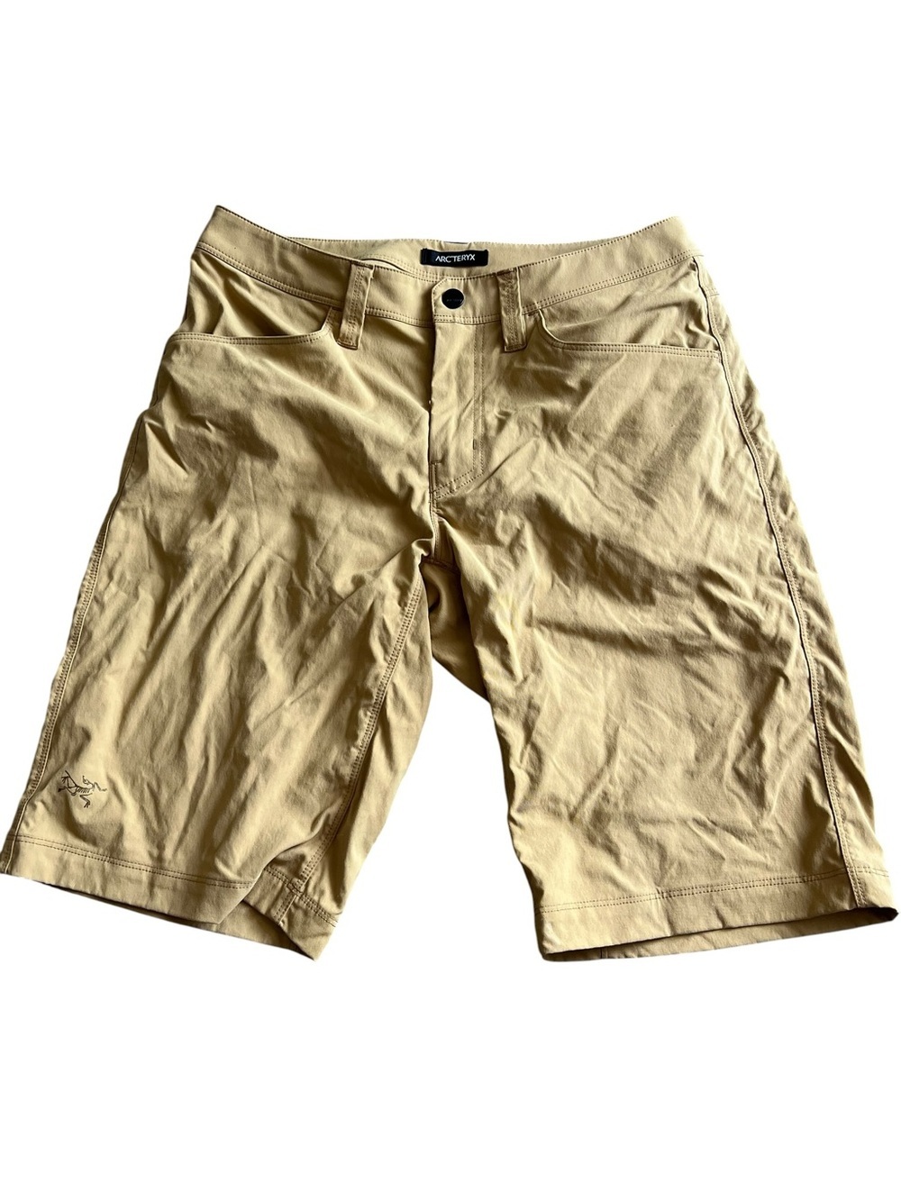 Arc'teryx Kragg Cotton Shorts Size 30 (153)